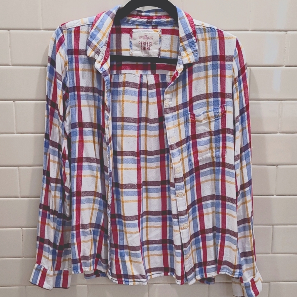 Junior's Flannel